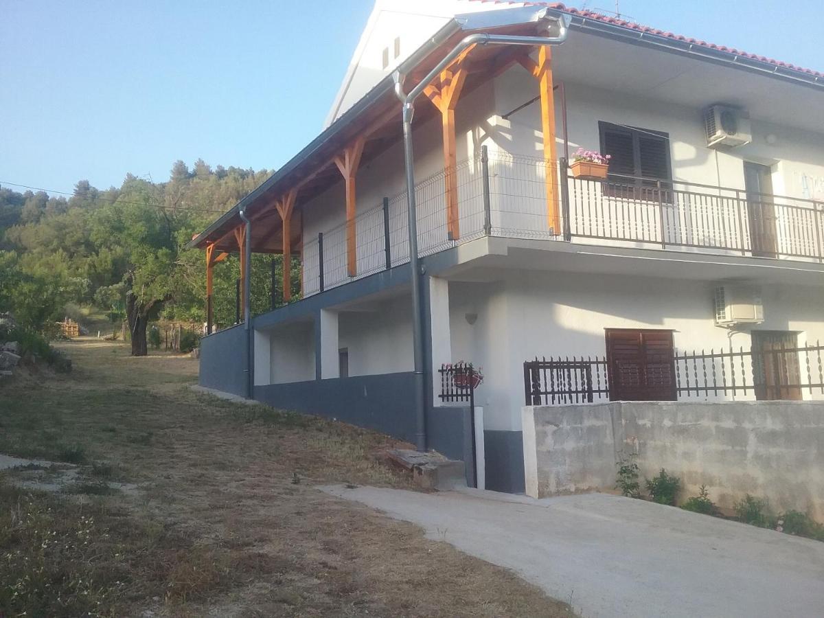 Milda+M Apartment Скрадин Екстериор снимка