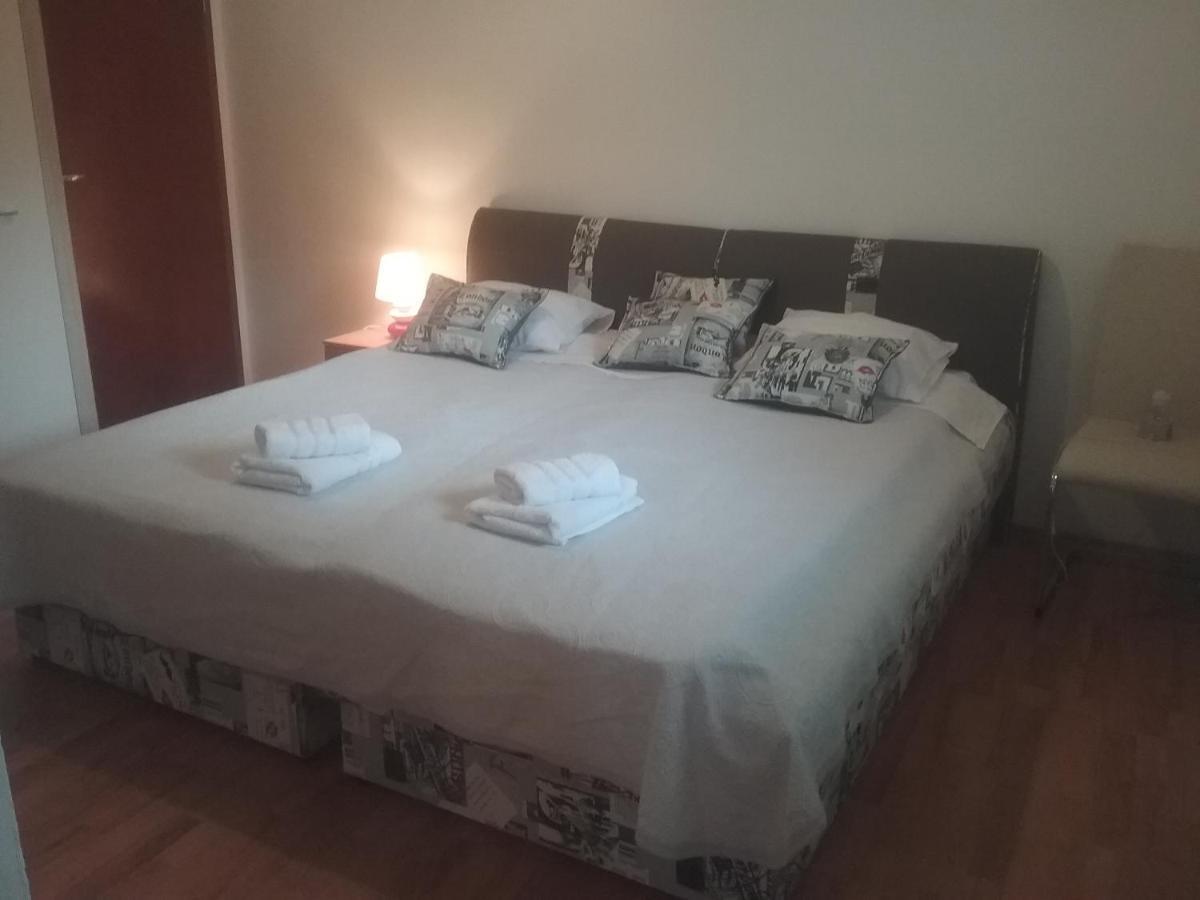Milda+M Apartment Скрадин Екстериор снимка