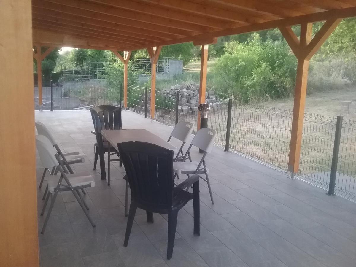 Milda+M Apartment Скрадин Екстериор снимка