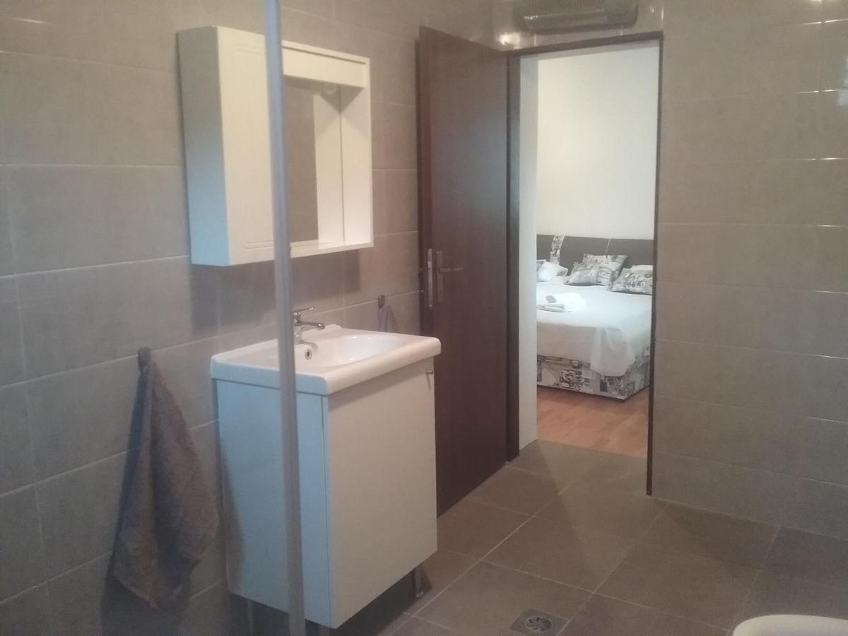 Milda+M Apartment Скрадин Екстериор снимка