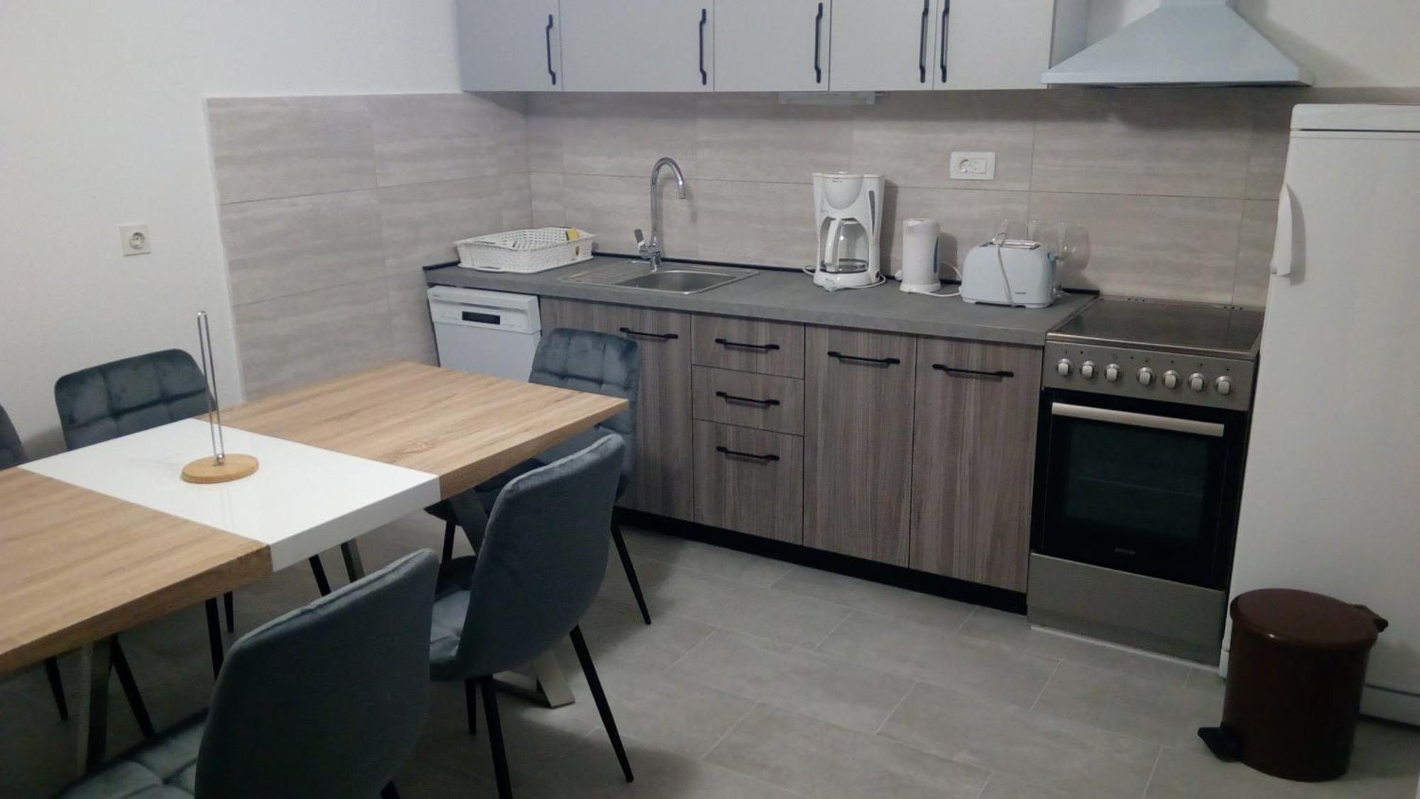 Milda+M Apartment Скрадин Екстериор снимка