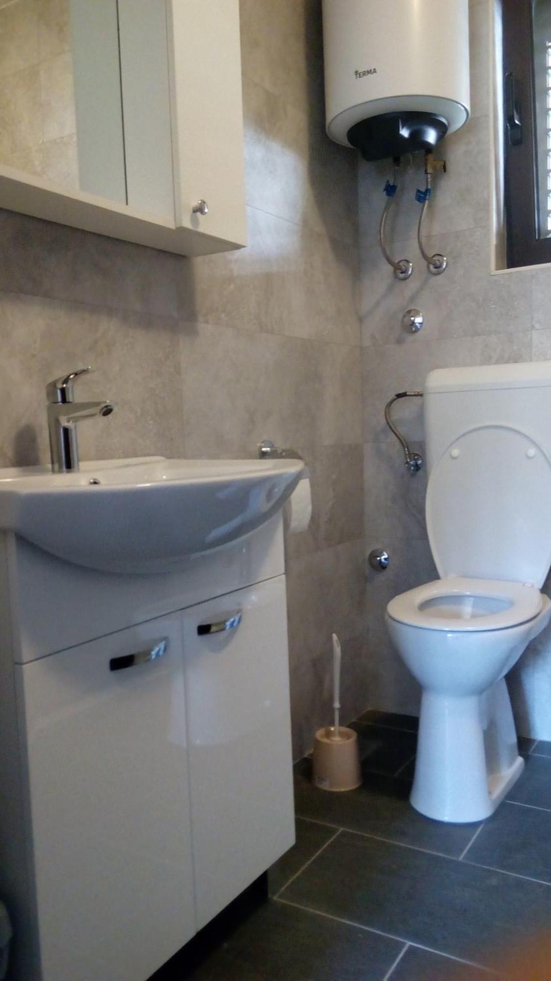 Milda+M Apartment Скрадин Екстериор снимка