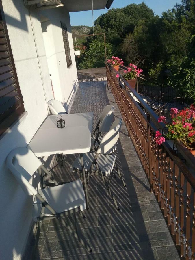 Milda+M Apartment Скрадин Екстериор снимка