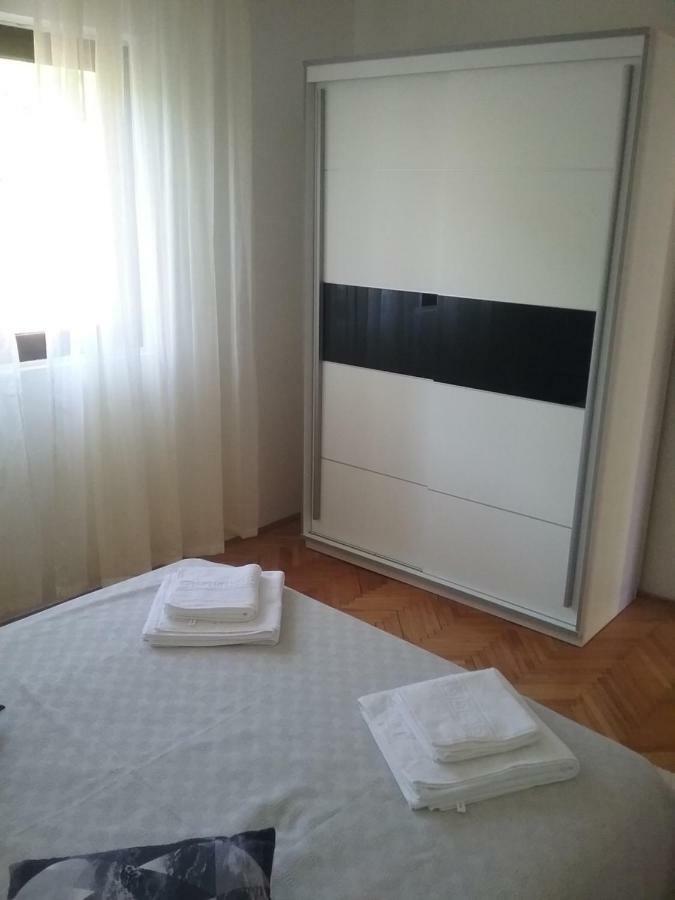 Milda+M Apartment Скрадин Екстериор снимка